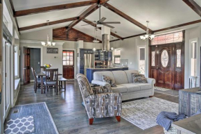 Branson Area Home with Decks and Grill Less Than 1 Mi to Lake!